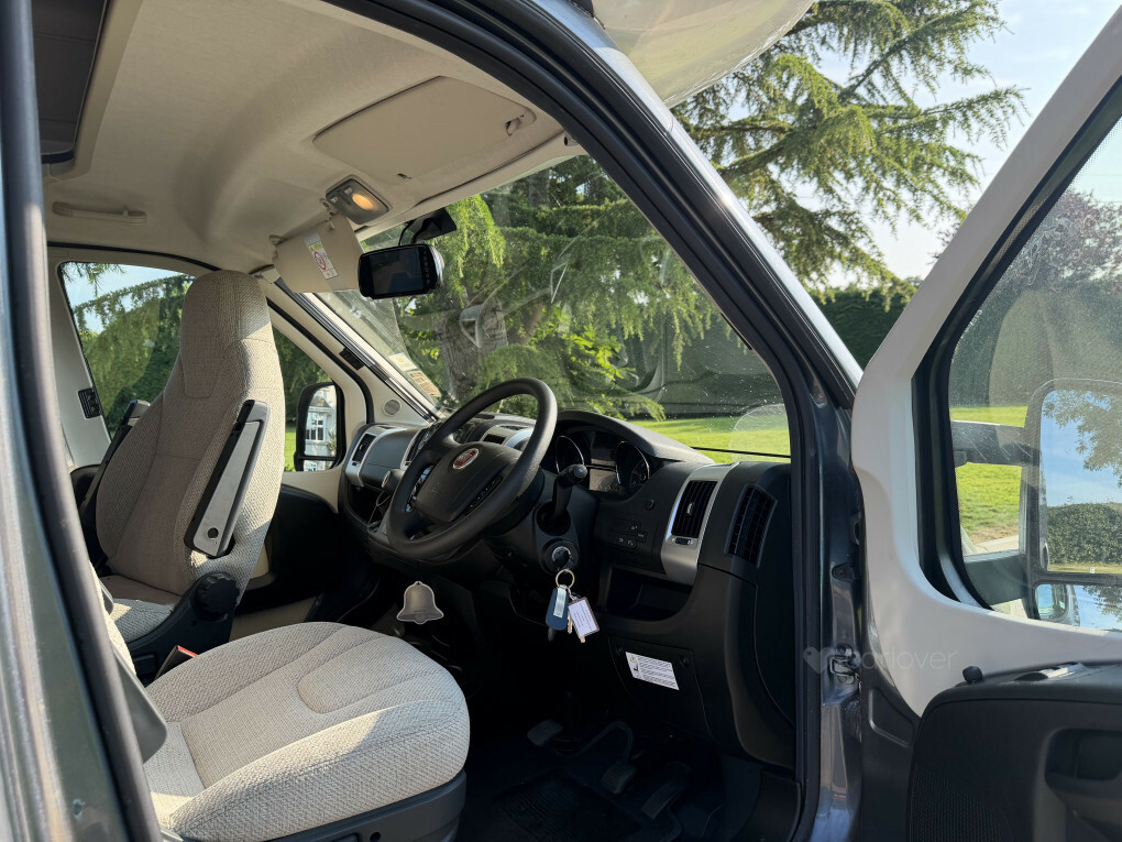 Fiat Ducato 2.3 White #7