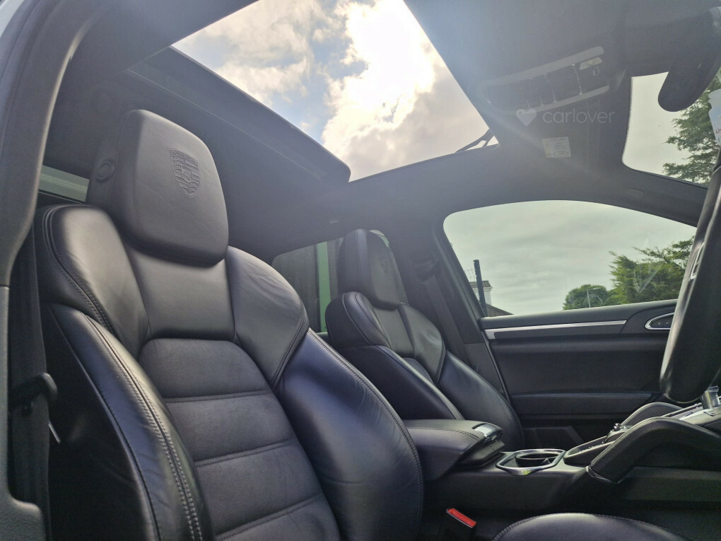 Porsche Cayenne V8 Turbo Tiptronics Euro 6  #7