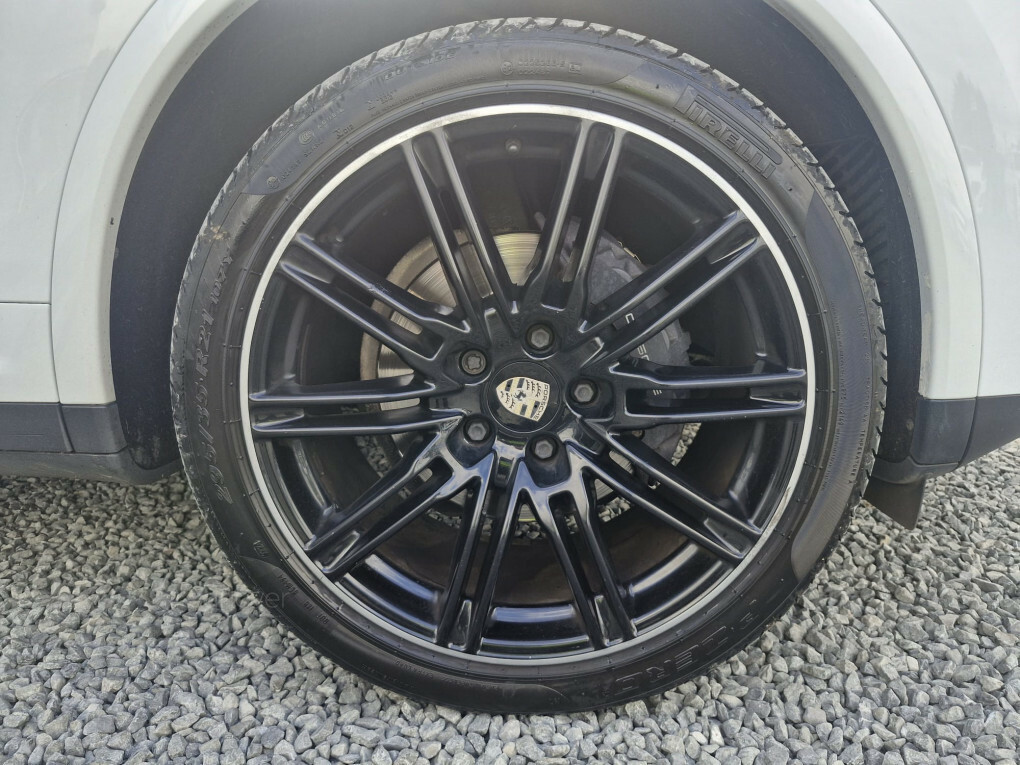 Porsche Cayenne V8 Turbo Tiptronics Euro 6  #10