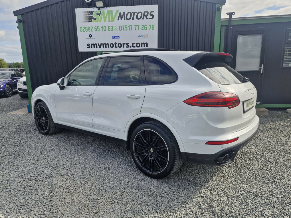 Porsche Cayenne D Platinum Edition V6 Tiptronic S A  #2