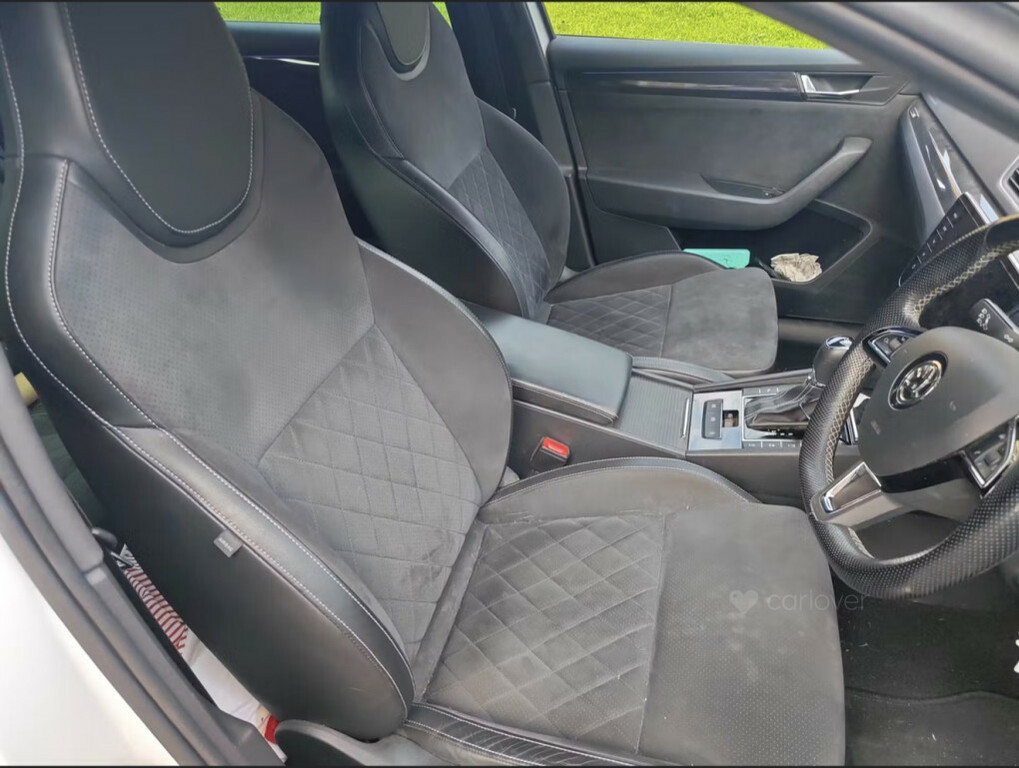 Skoda Superb Sportline Tdi  #3