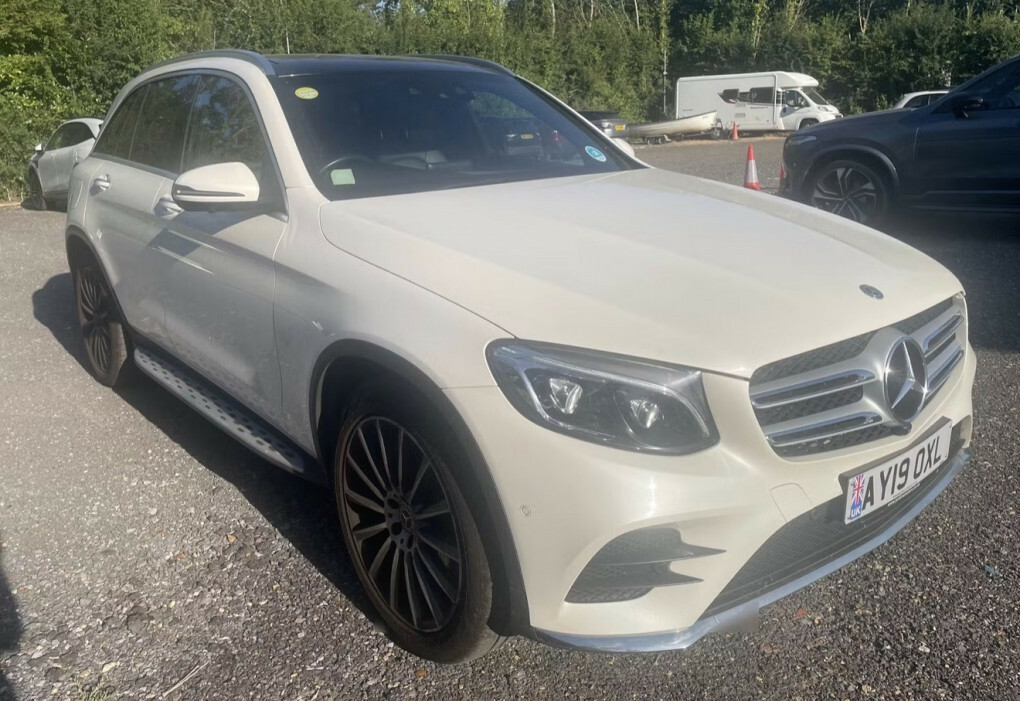 Mercedes-Benz GLC Class 250 D 4Matic Amg Line Premium 