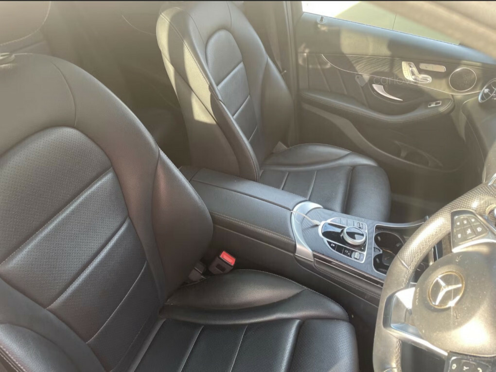 Mercedes-Benz GLC Class 250 D 4Matic Amg Line Premium  #3