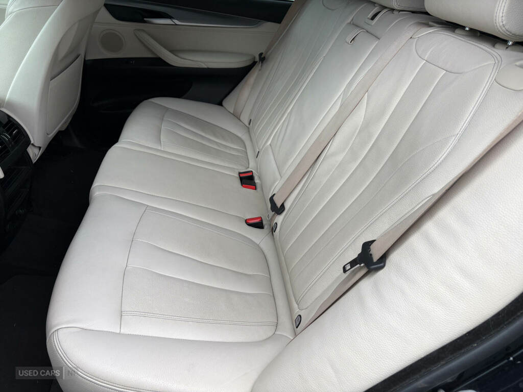 BMW X5 Suv 3.0 40D M Sport Xdrive Euro 6 Ss Black #13