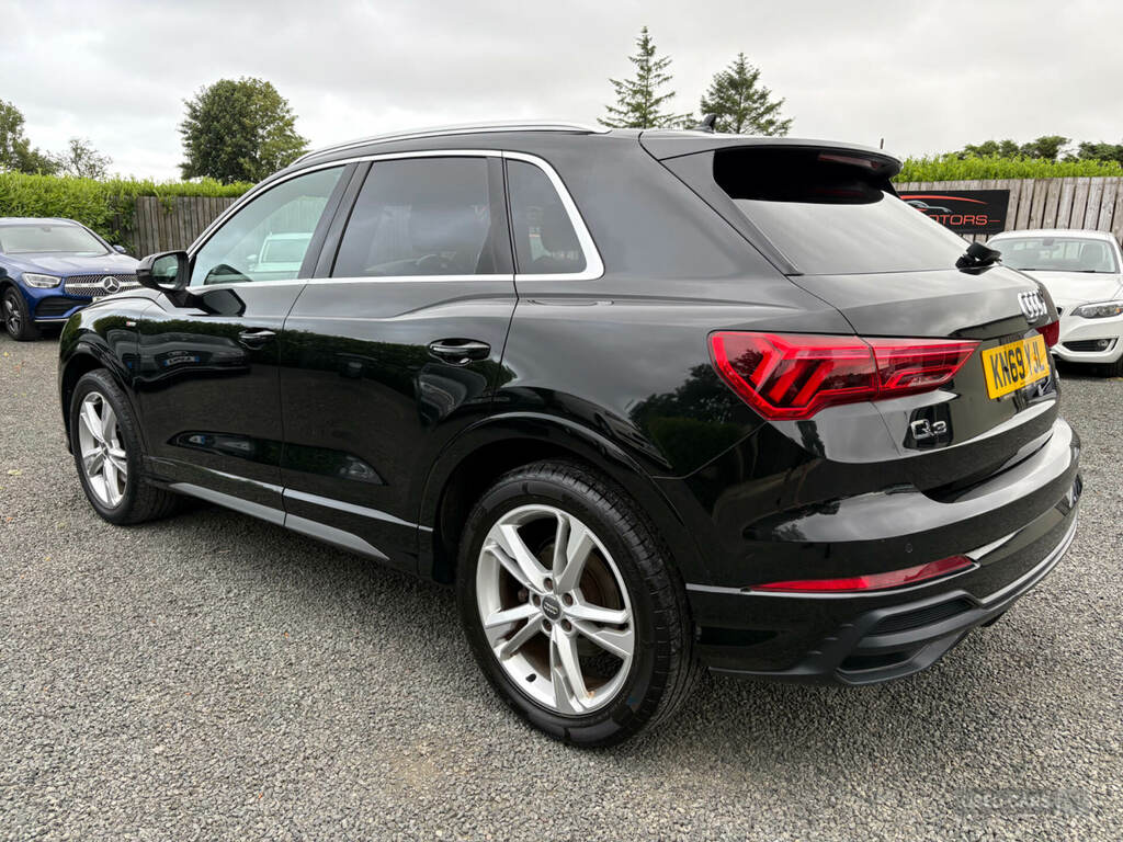 Audi Q3 40 Tdi Quattro S Black #6
