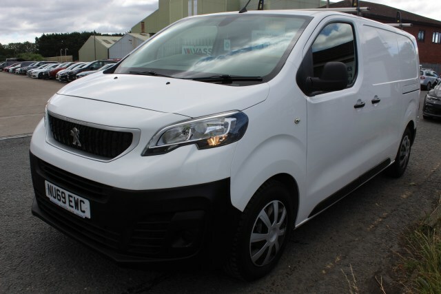 Peugeot Expert Bluehdi Professional L1 White #6