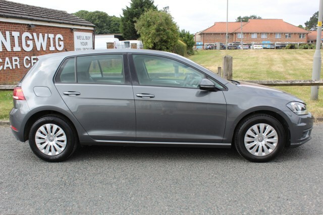 Volkswagen Golf S Tdi Bmt Grey #2