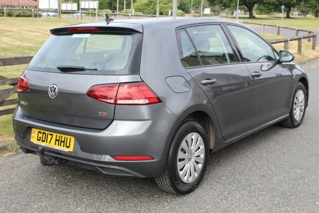 Volkswagen Golf S Tdi Bmt Grey #3