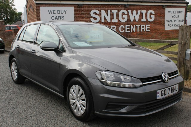 Volkswagen Golf S Tdi Bmt Grey