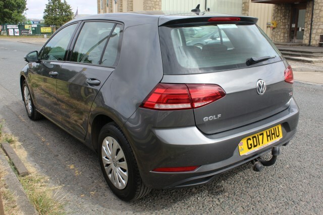 Volkswagen Golf S Tdi Bmt Grey #5