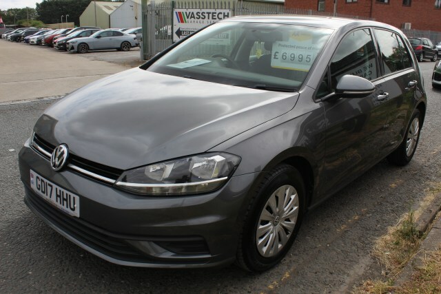 Volkswagen Golf S Tdi Bmt Grey #6