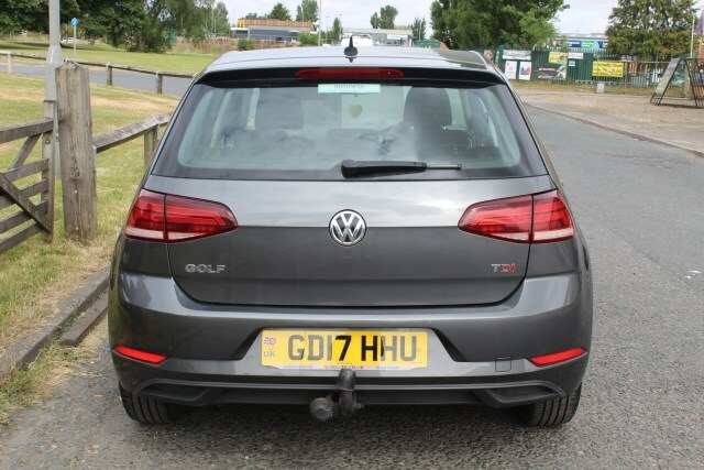 Volkswagen Golf S Tdi Bmt Grey #4