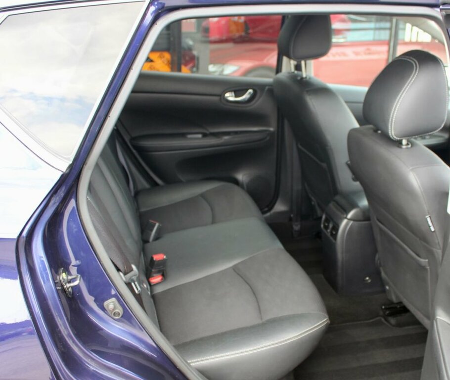 Nissan Pulsar 1.2 Dig-t N-connecta Euro 6 Ss White #11