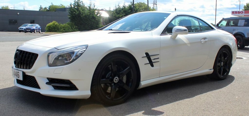 Mercedes-Benz SL Class 350 Brown #14