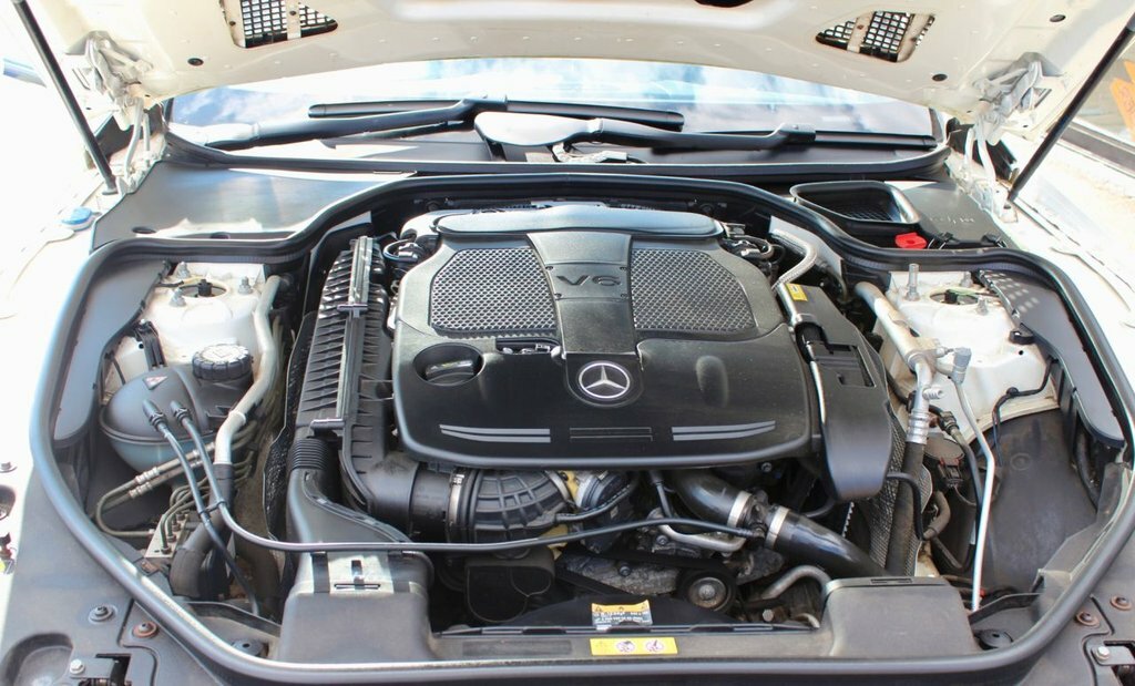 Mercedes-Benz SL Class 350 Brown #11