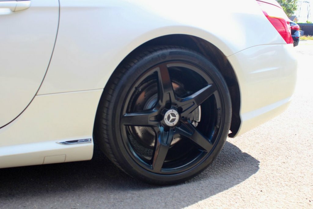 Mercedes-Benz SL Class 350 Brown #23