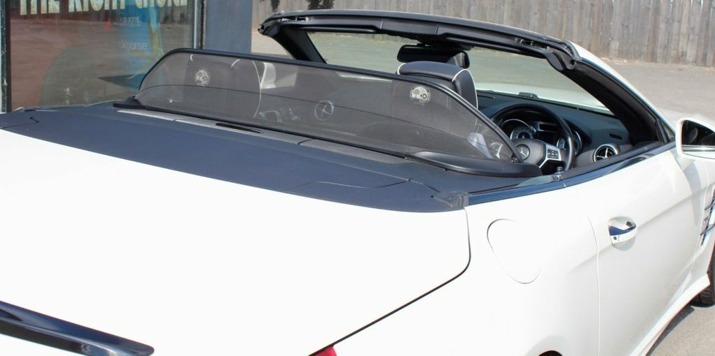 Mercedes-Benz SL Class 350 Brown #8