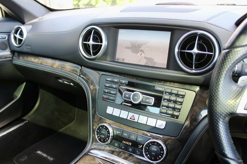 Mercedes-Benz SL Class 350 Brown #20