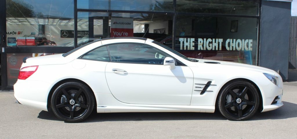 Mercedes-Benz SL Class 350 Brown #15