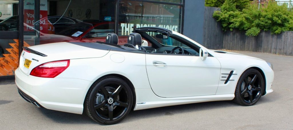 Mercedes-Benz SL Class 350 Brown #9