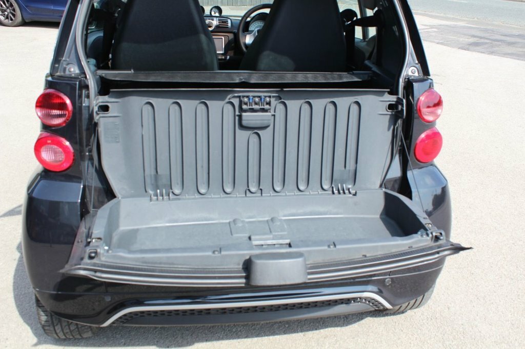Smart Fortwo Coupe Coupe 1.0 Grandstyle Black #13