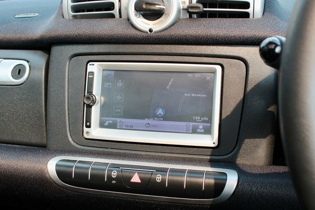 Smart Fortwo Coupe Coupe 1.0 Grandstyle Black #21