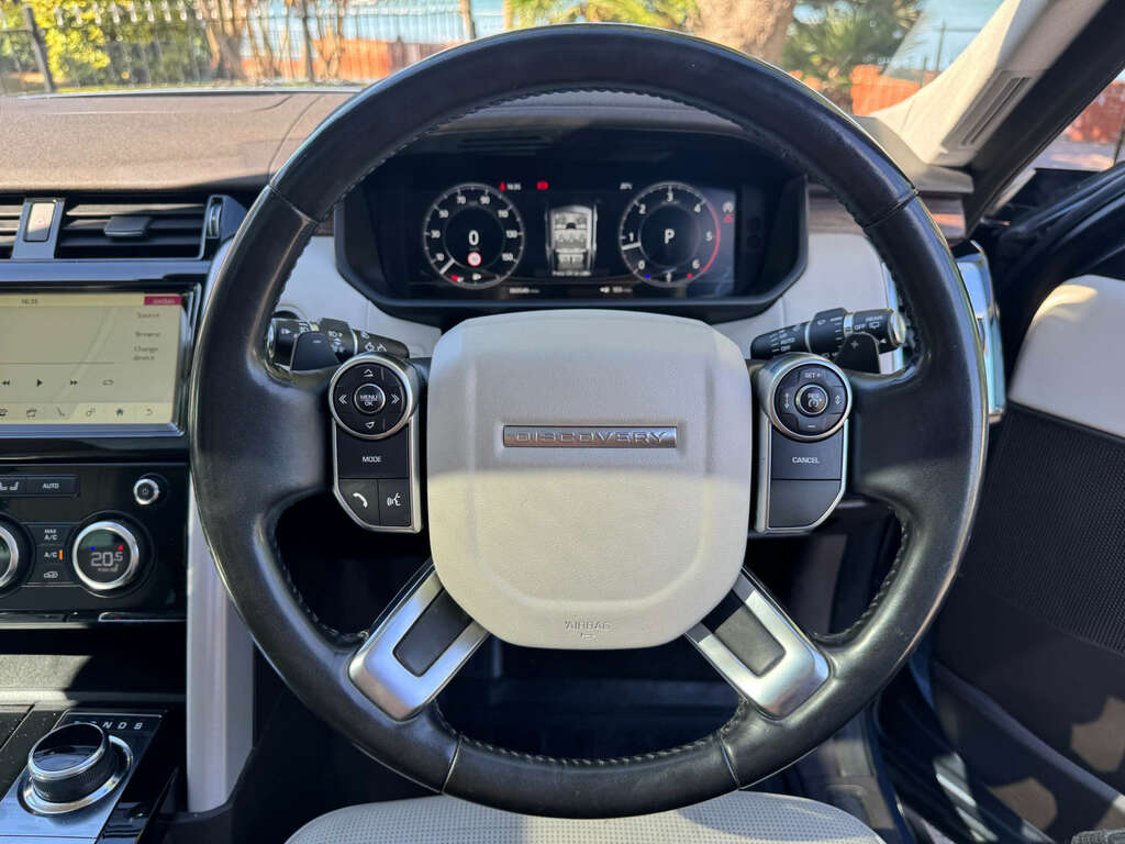 Land Rover Discovery 3.0 Td V6 Hse Luxury 4Wd Euro 6 Ss #16