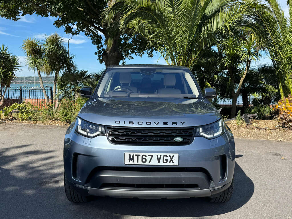 Land Rover Discovery 3.0 Td V6 Hse Luxury 4Wd Euro 6 Ss #8