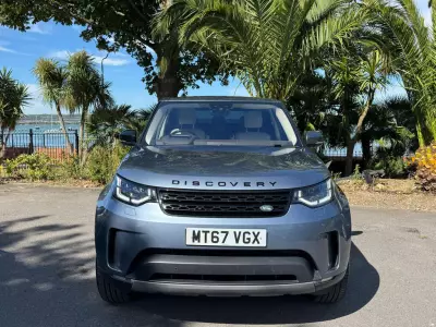 Land Rover Discovery 3.0 Td V6 Hse Luxury 4Wd Euro 6 Ss Black #8