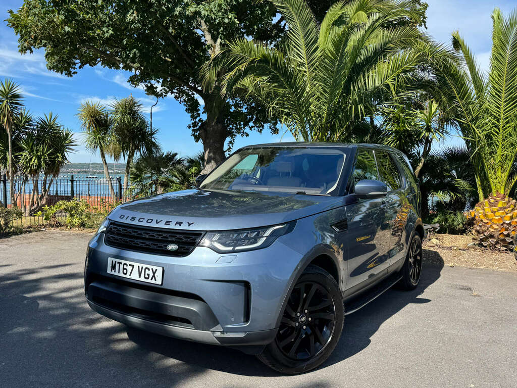 Land Rover Discovery 3.0 Td V6 Hse Luxury 4Wd Euro 6 Ss #7