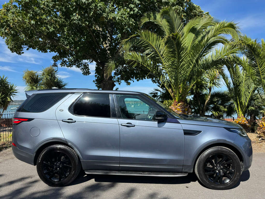 Land Rover Discovery 2.0 Sd4 Hse Suv 4Wd Euro 6 Ss Blue #2