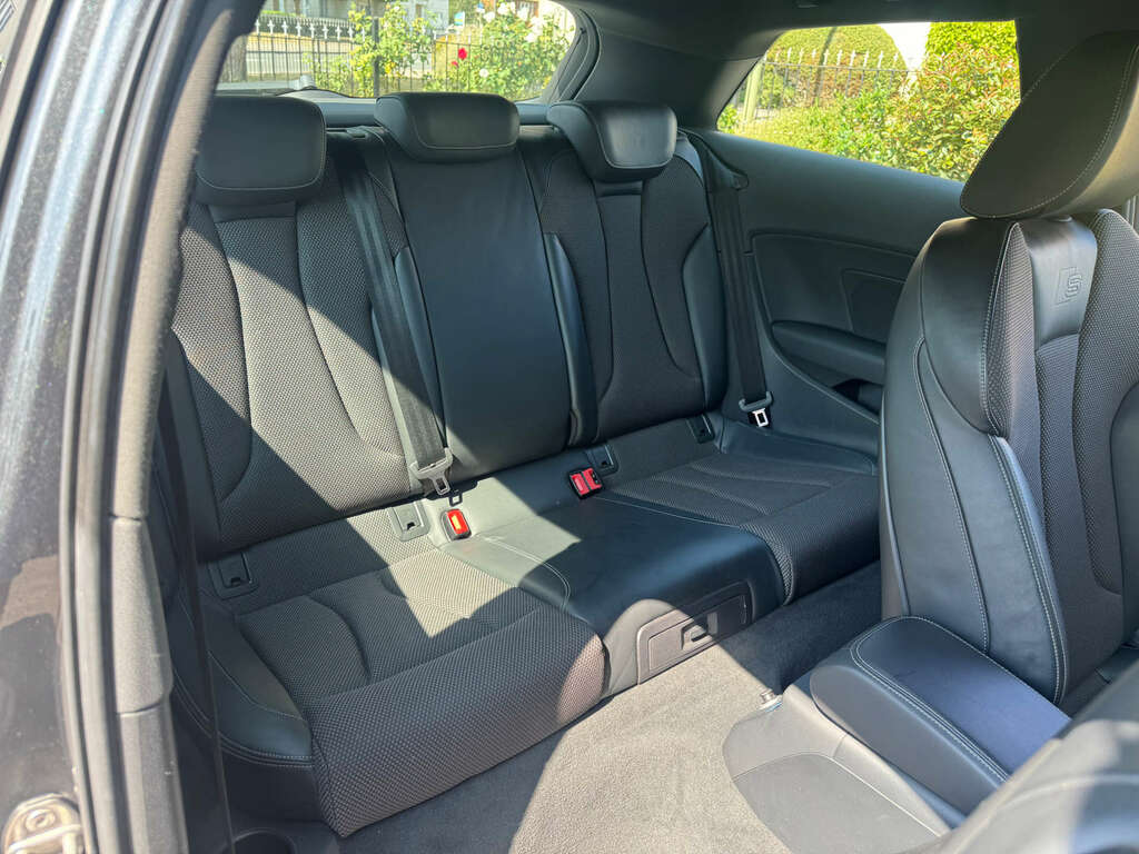 Audi A3 2.0 Tdi S Line Hatchback Euro 6 Grey