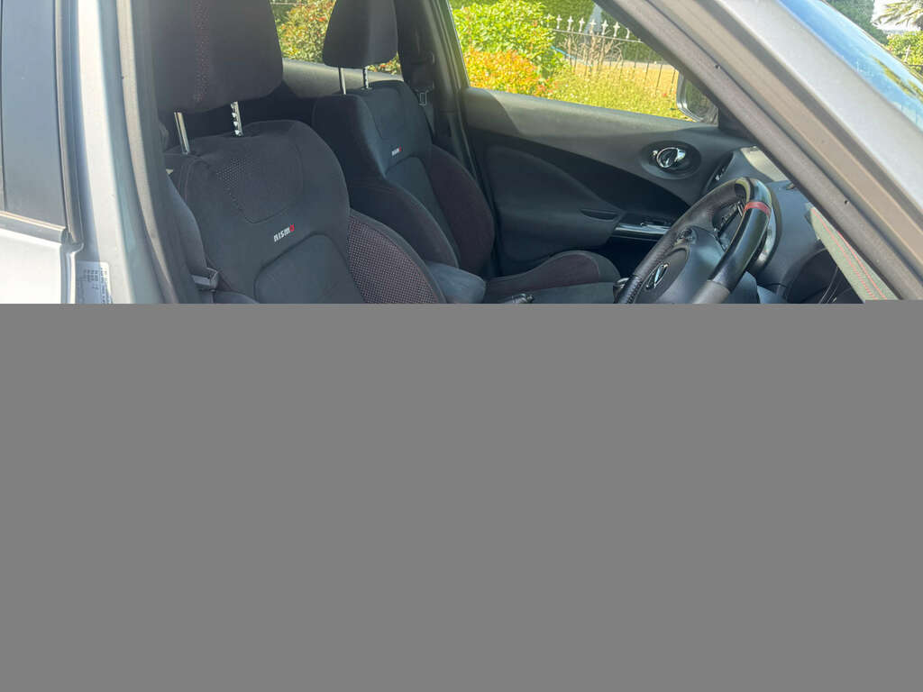 Nissan Juke 1.6 Dig-t Nismo Rs Suv Euro 6 2 Silver #2