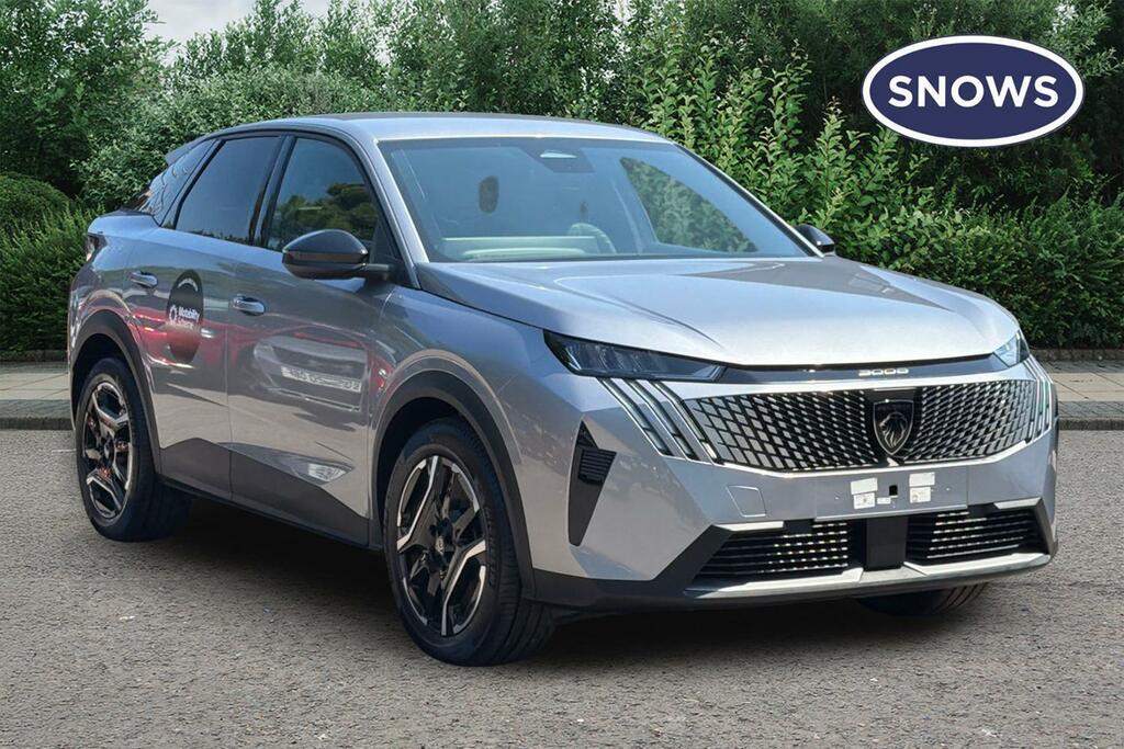 Peugeot 3008 73Kwh Allure Grey