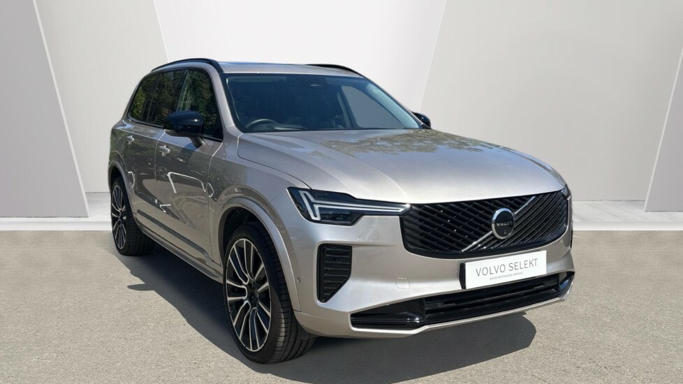 Volvo XC90 Ultra, B5 Awd Mild Hybrid, Dark, 7 Seats