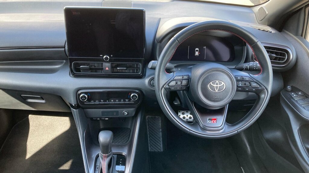 Toyota Yaris 1.5 Vvt-h Gr Sport E-cvt Euro 6 Ss C22FEB Grey #6