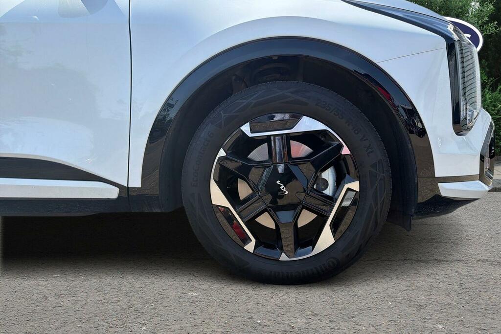 Kia Sportage 1.6 T-gdi Dct Gt-line White #5