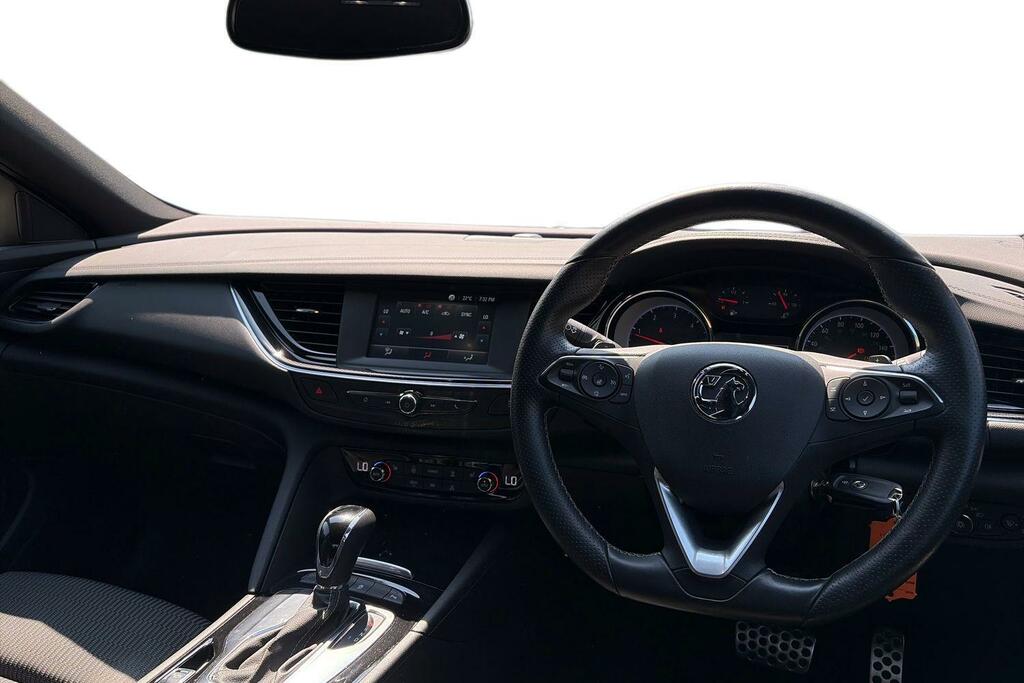 Vauxhall Insignia 2.0 Turbo D Blueinjection Sri VX Line Nav Grand Sp Grey #6