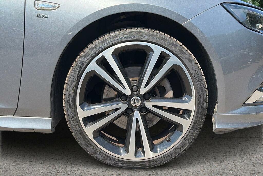 Vauxhall Insignia 2.0 Turbo D Blueinjection Sri VX Line Nav Grand Sp Grey #5