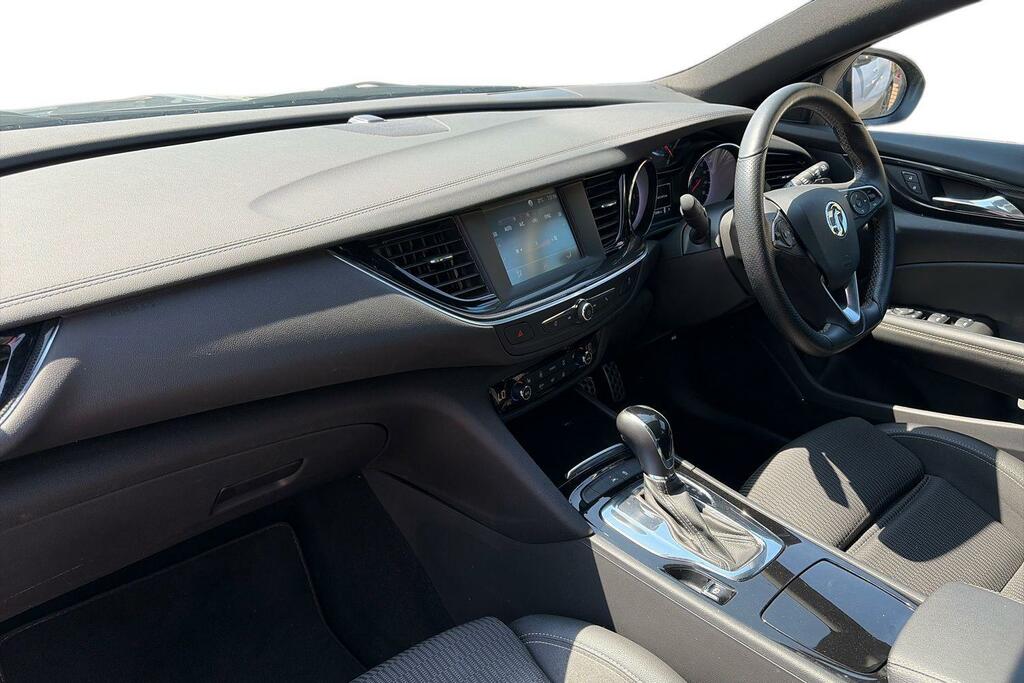 Vauxhall Insignia 2.0 Turbo D Blueinjection Sri VX Line Nav Grand Sp Grey #2