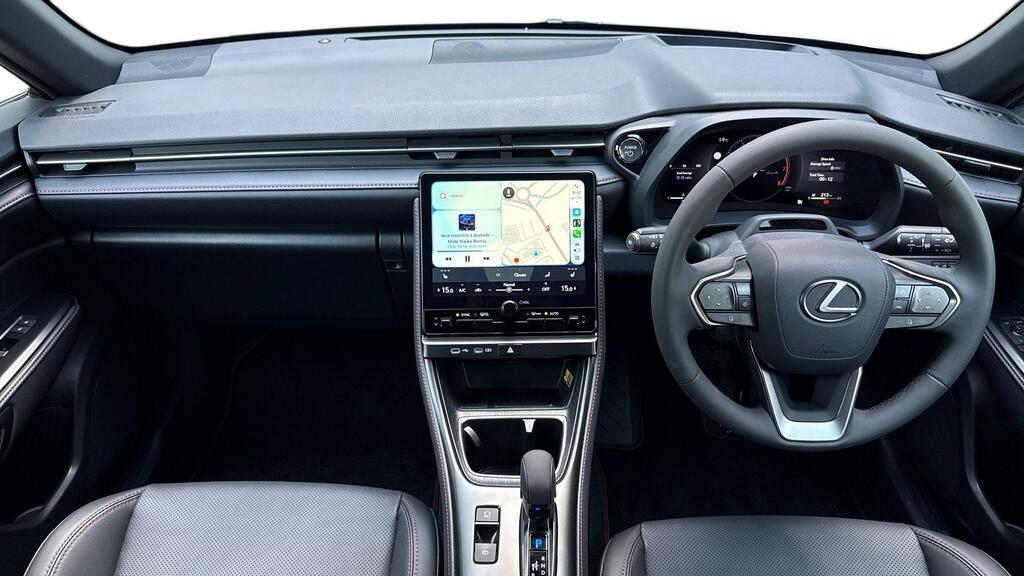 Lexus LBX 1.5 Vvt-ie Premium Plus E-cvt Euro 6 Ss Silver #6