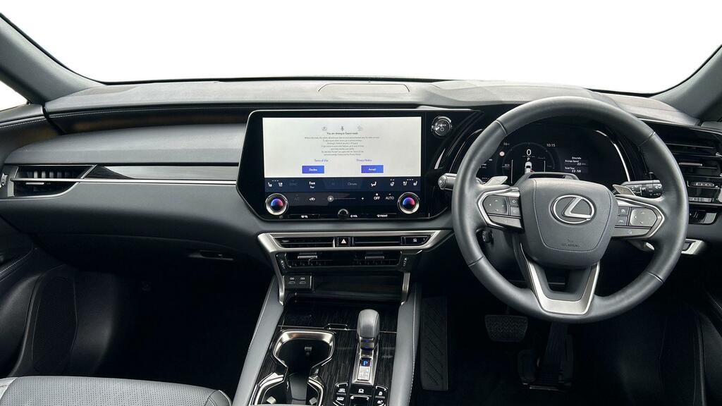 Lexus RX 2.5 450H 18.1Kwh Prem Plus Suv Plug-in HK25JKE #6