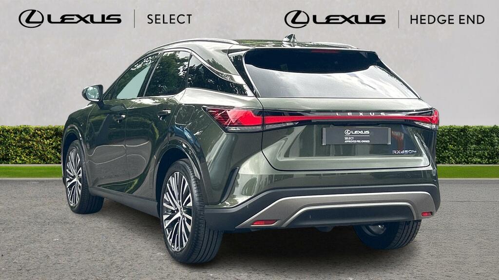 Lexus RX 2.5 450H 18.1Kwh Prem Plus Suv Plug-in HK25JKE #4