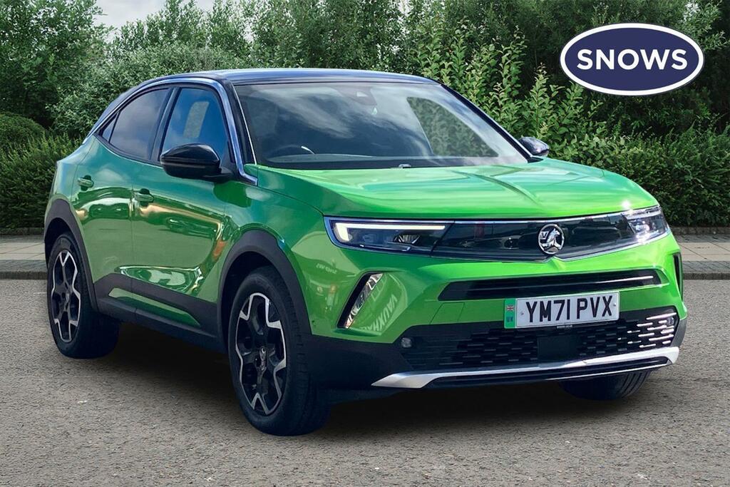 Vauxhall Mokka-e 50Kwh Ultimate Green