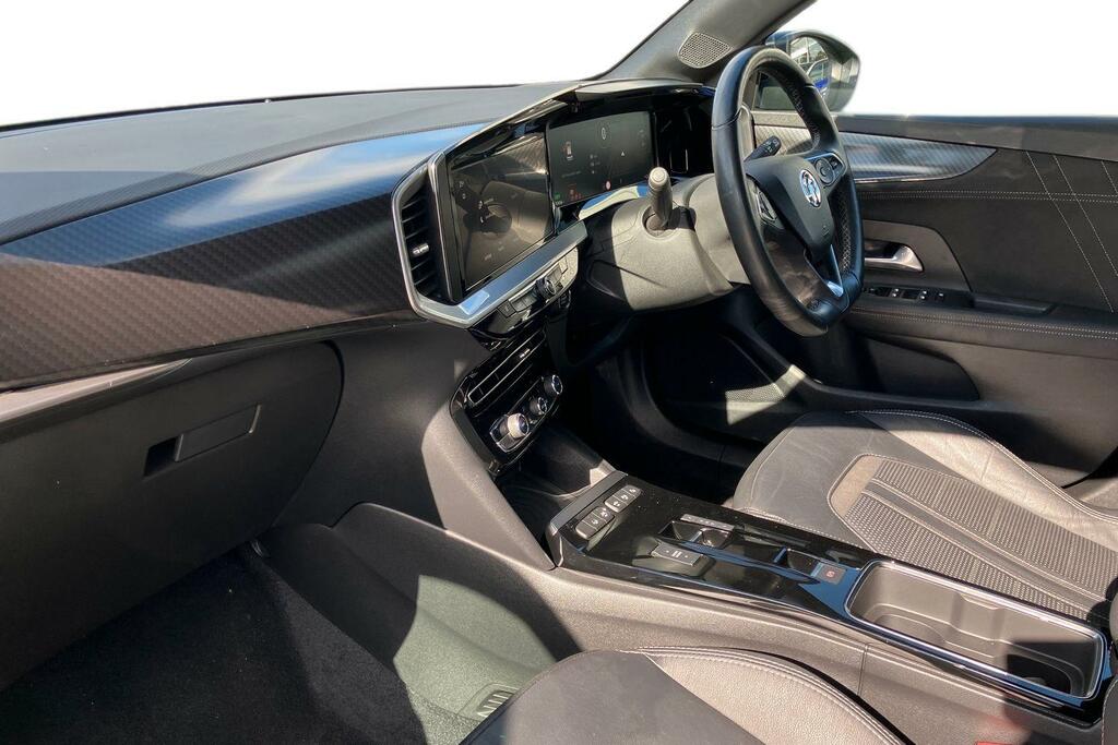 Vauxhall Mokka-e 50Kwh Ultimate YM71PVX Green #2