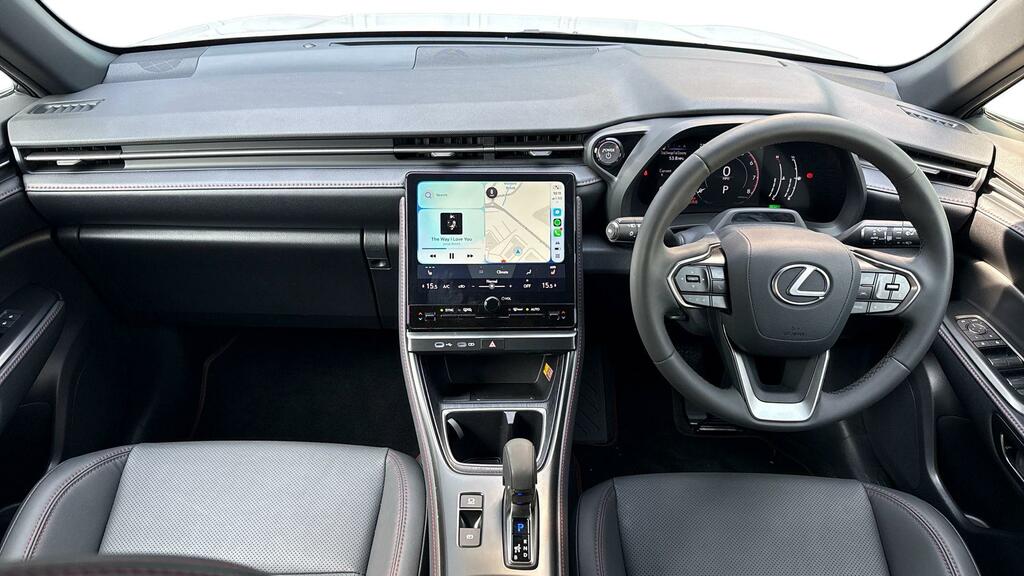 Lexus LBX 1.5 Vvt-ie Premium E-cvt Euro 6 Ss WG24VUJ White #6