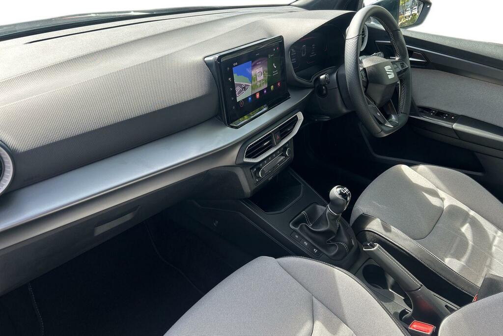 Seat Arona 1.0 Tsi 115 Fr First Edition HK75ZTP Grey #2
