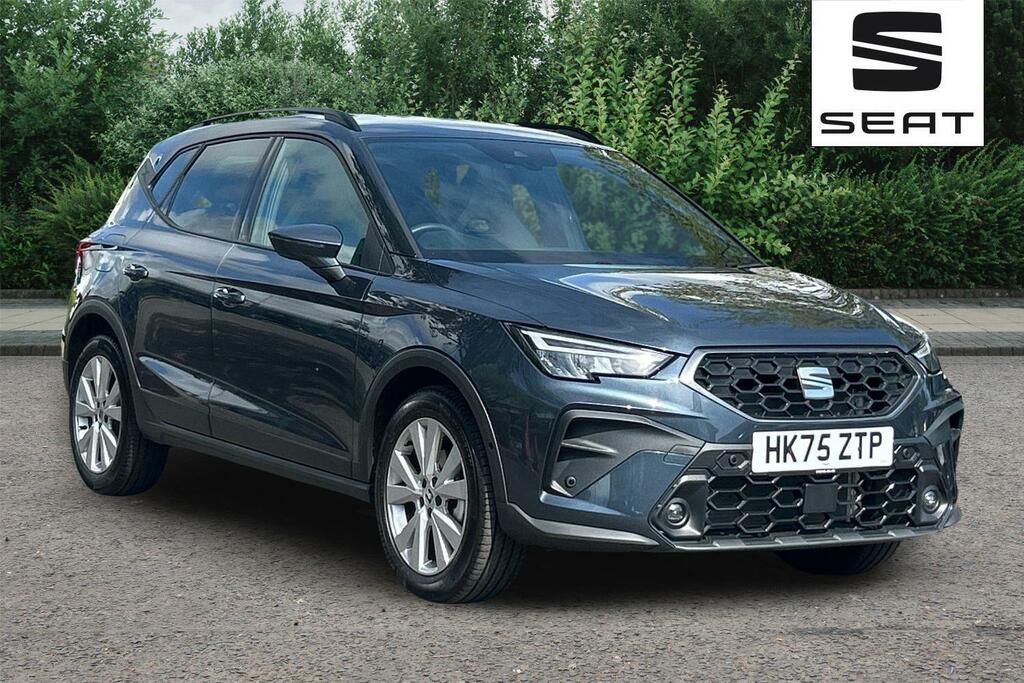 Seat Arona 1.0 Tsi 115 Fr First Edition Grey