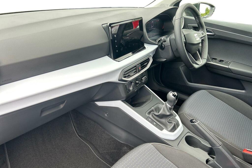 Seat Arona 1.0 Tsi Se Technology HN26YJO Green #2