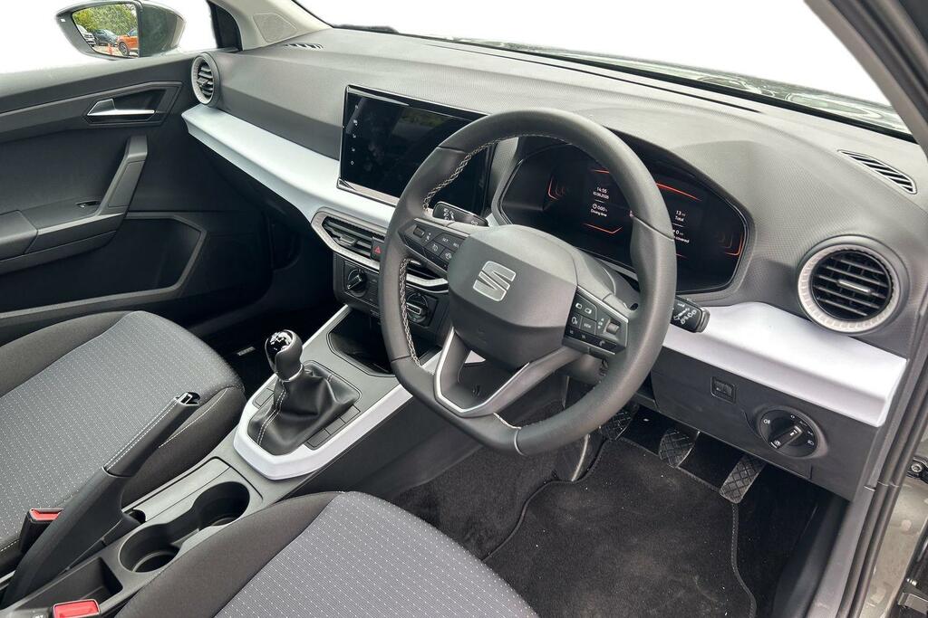 Seat Arona 1.0 Tsi Se Technology HN26YJO Green #6
